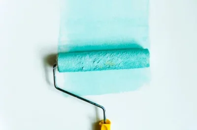 Peinture intérieure à Brens — murs, plafonds et boiseries